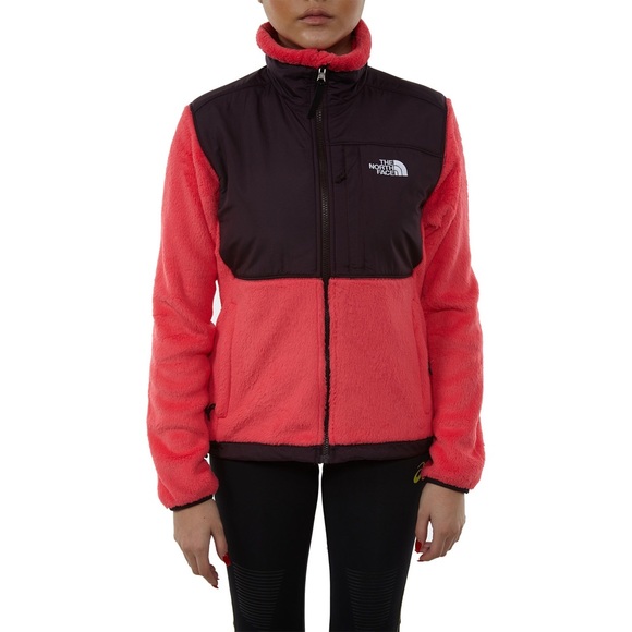 North Face Denali Thermal Jacket‎ Pink Plum - Picture 1 of 9